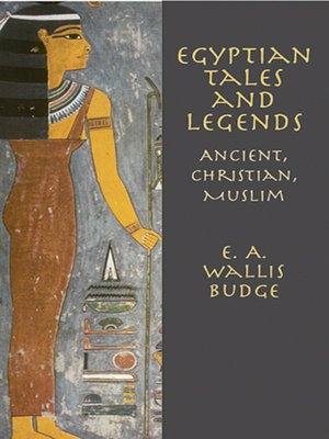 cover image of Egyptian Tales and Legends